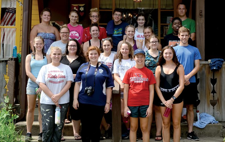 Wesleyan’s class of 2020 Service Scholar graduates contribute over ...